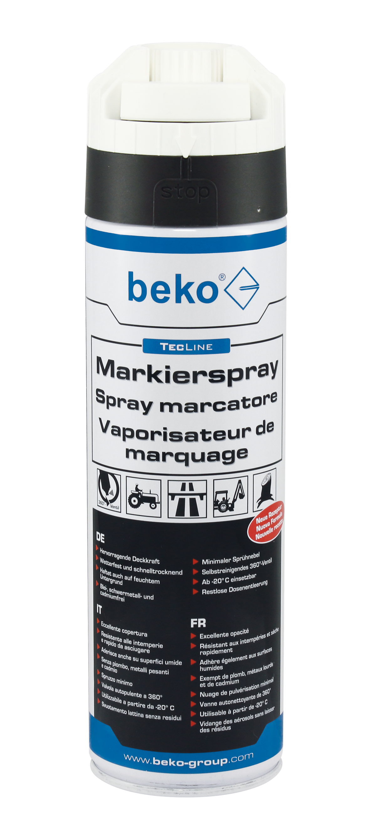 TecLine spray marcatore - immagine 1