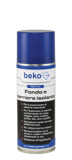 Fondo e barriera isolante TecLine Unifix