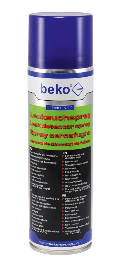 TecLine Spray cercafughe - immagine 1