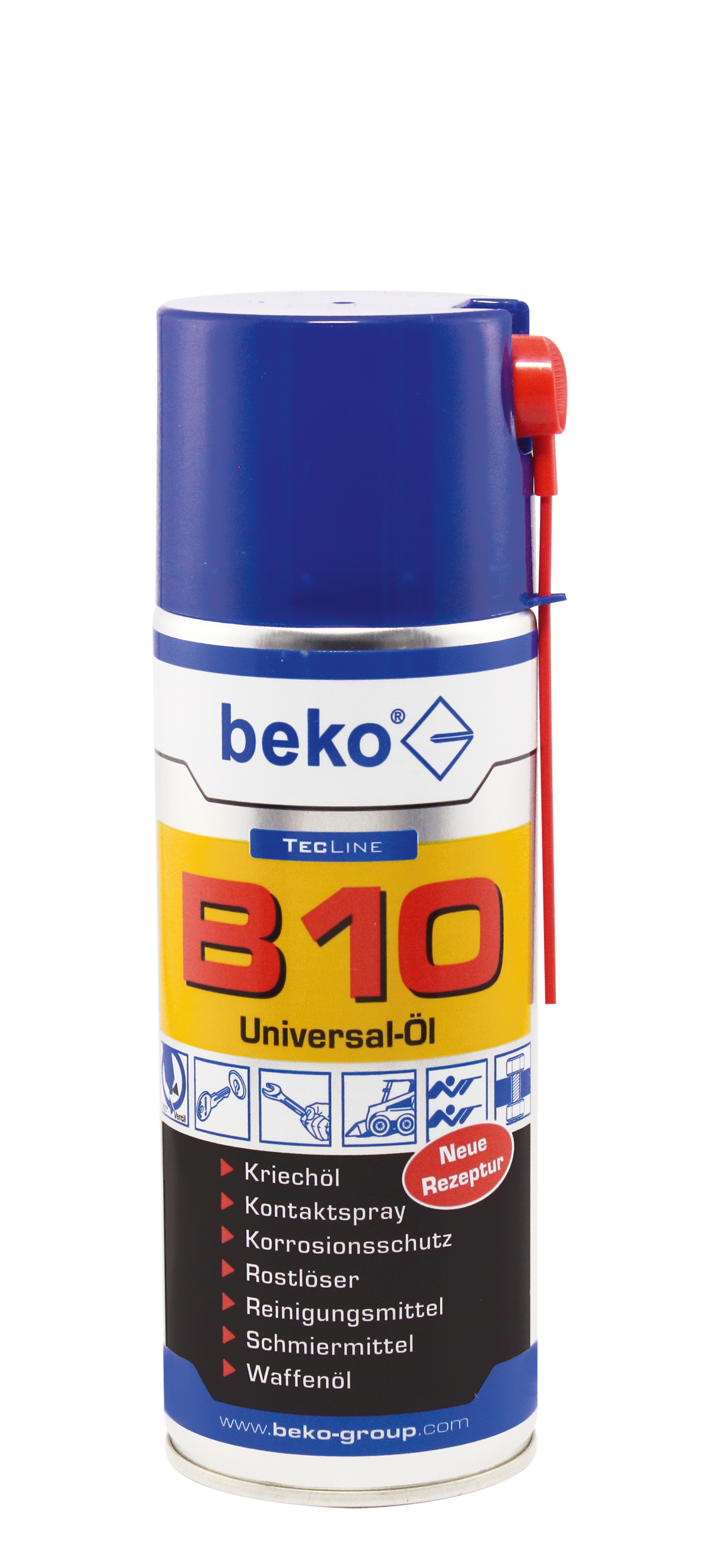 TecLine B10 olio universale