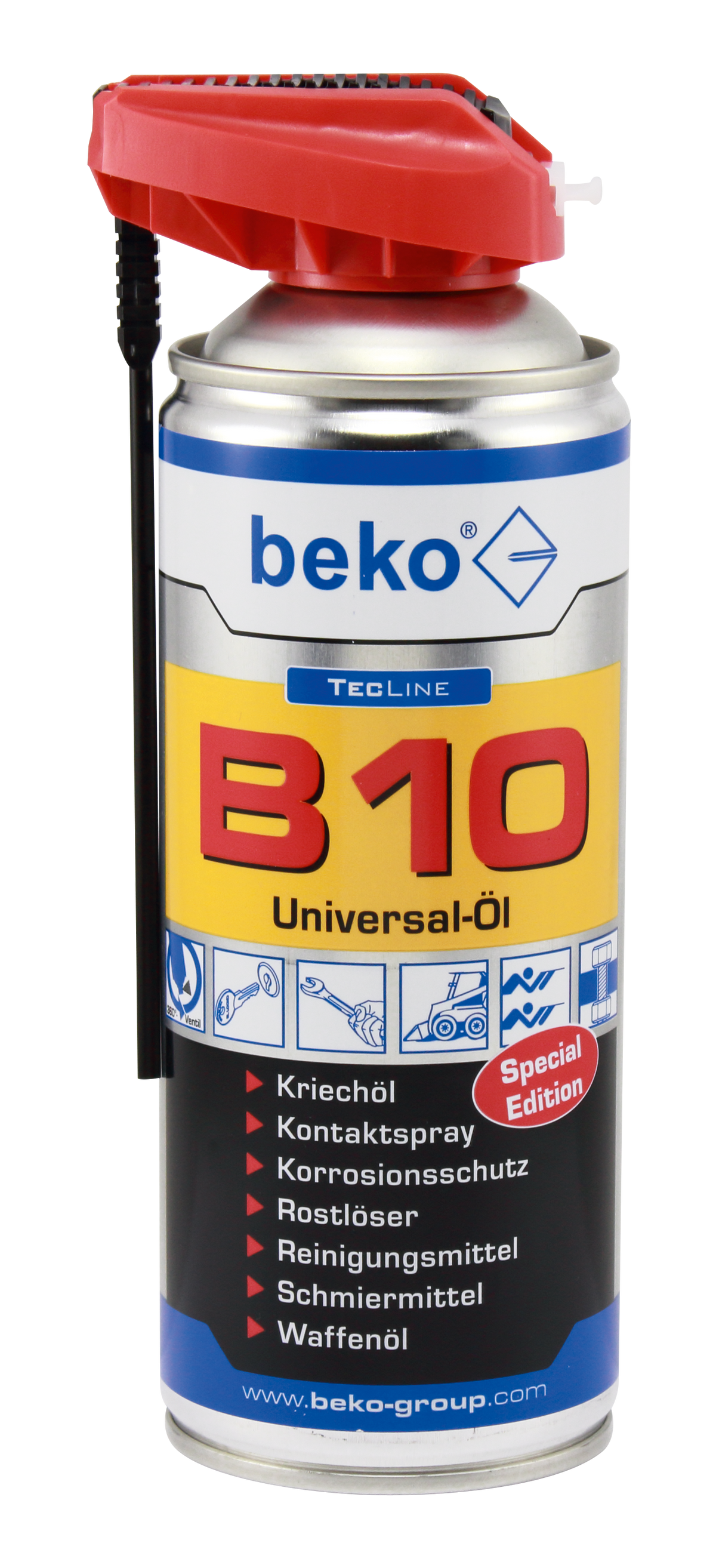 TecLine B10 Olio universale 400 ml - Special Edition - immagine 1