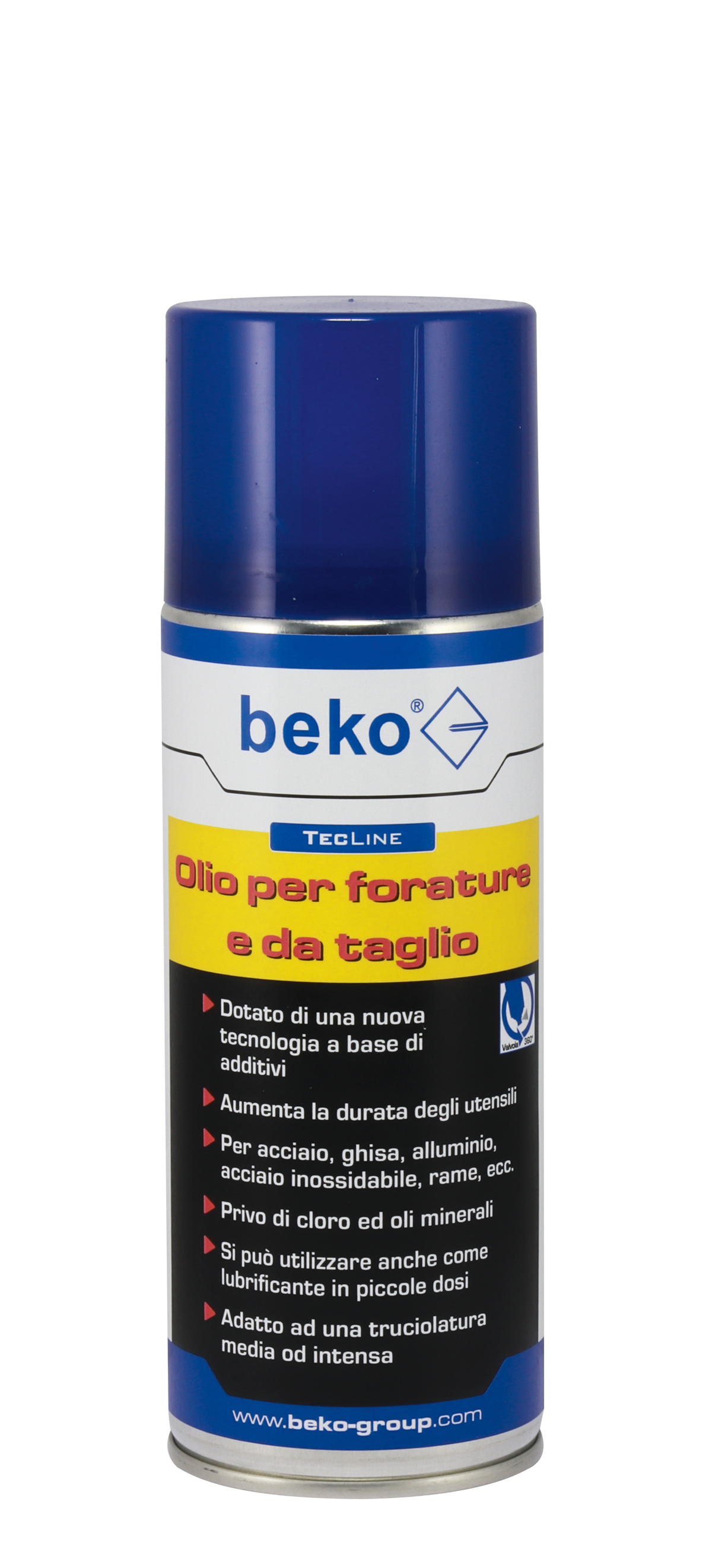 TecLine Olio per forature e da taglio - immagine 1