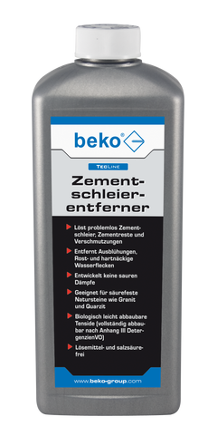 Elimina malte cementizie TecLine Unifix