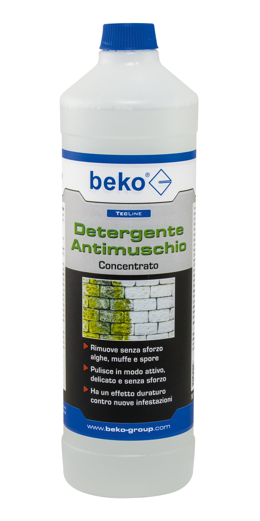 TecLine Detergente Antimuschio - immagine 1