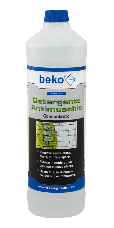 TecLine Detergente Antimuschio