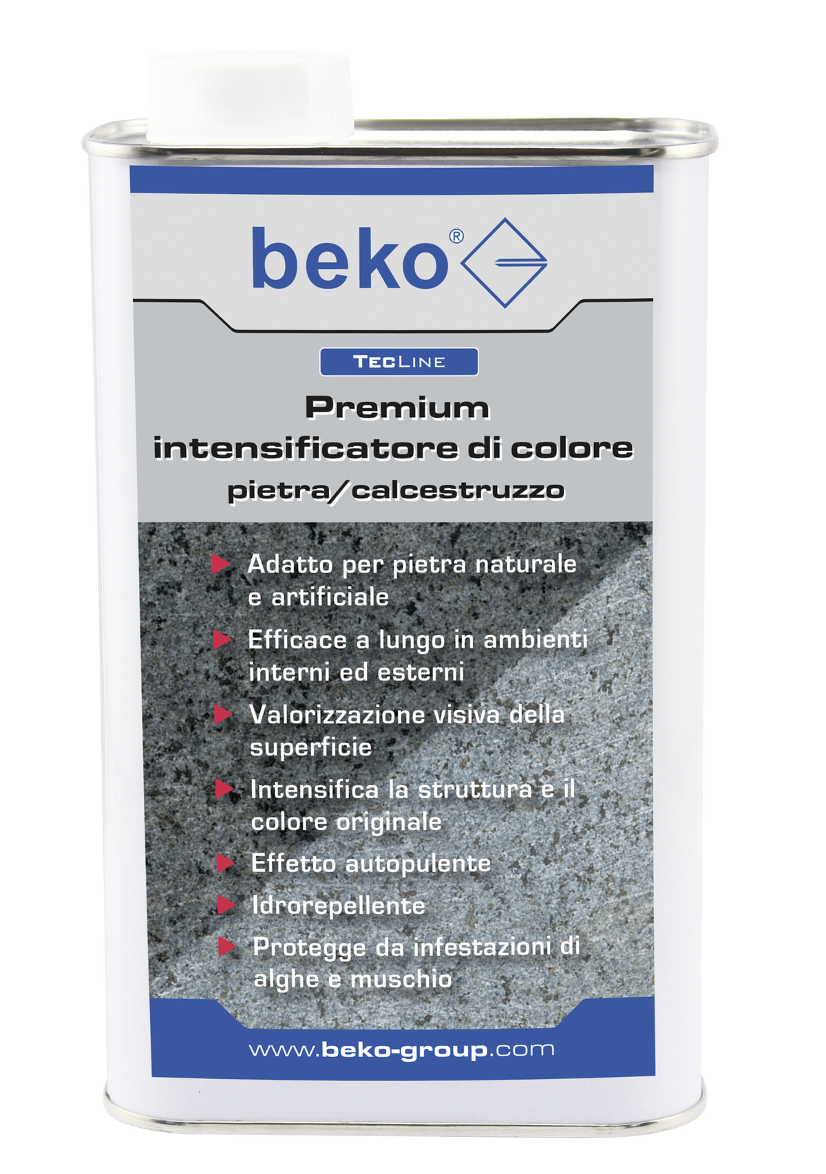 TecLine Premium intensificatore di colore