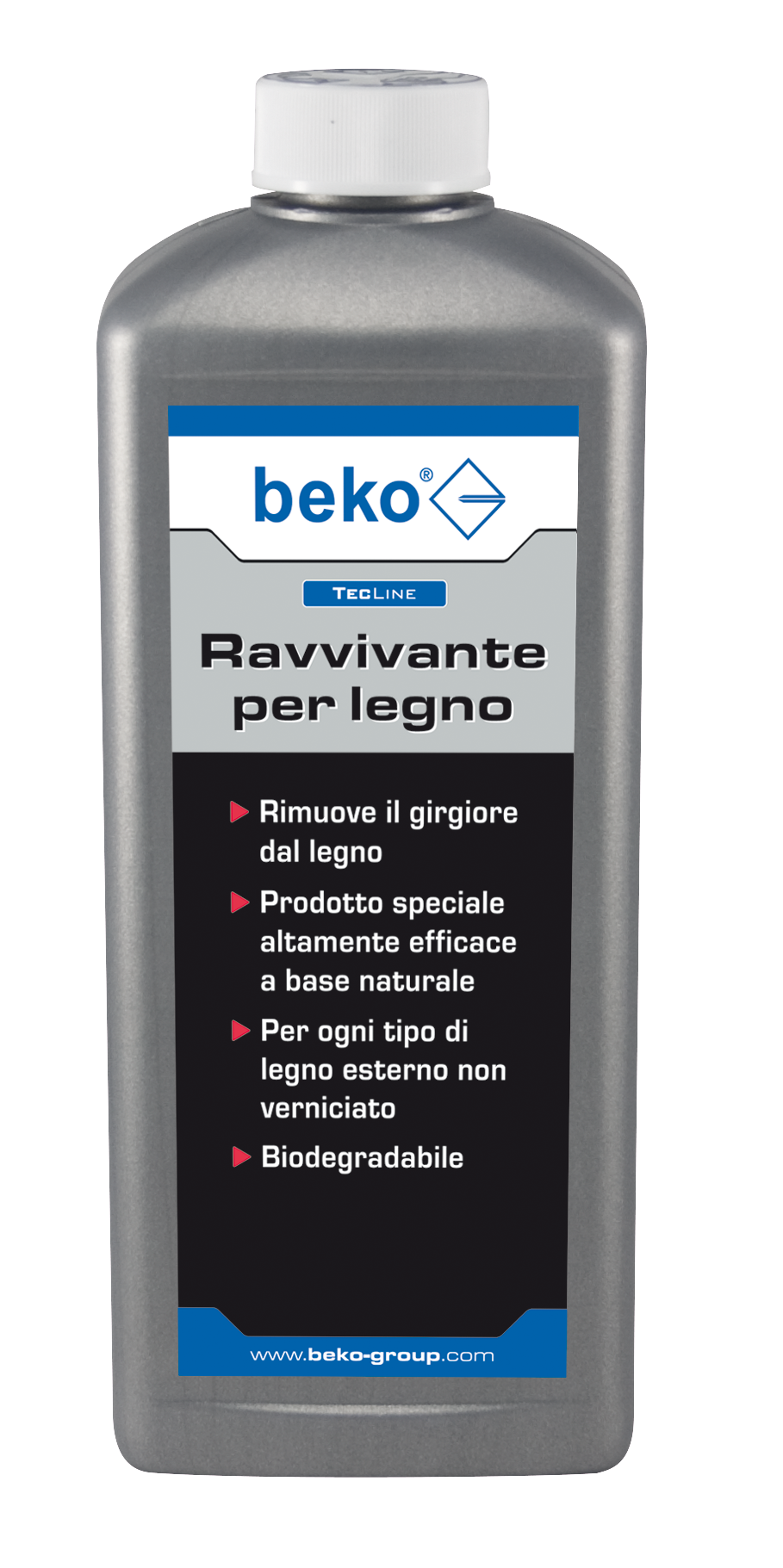 TecLine Ravvivante per legno - immagine 1