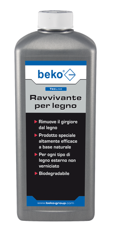 Ravvivante per Legno TecLine Unifix