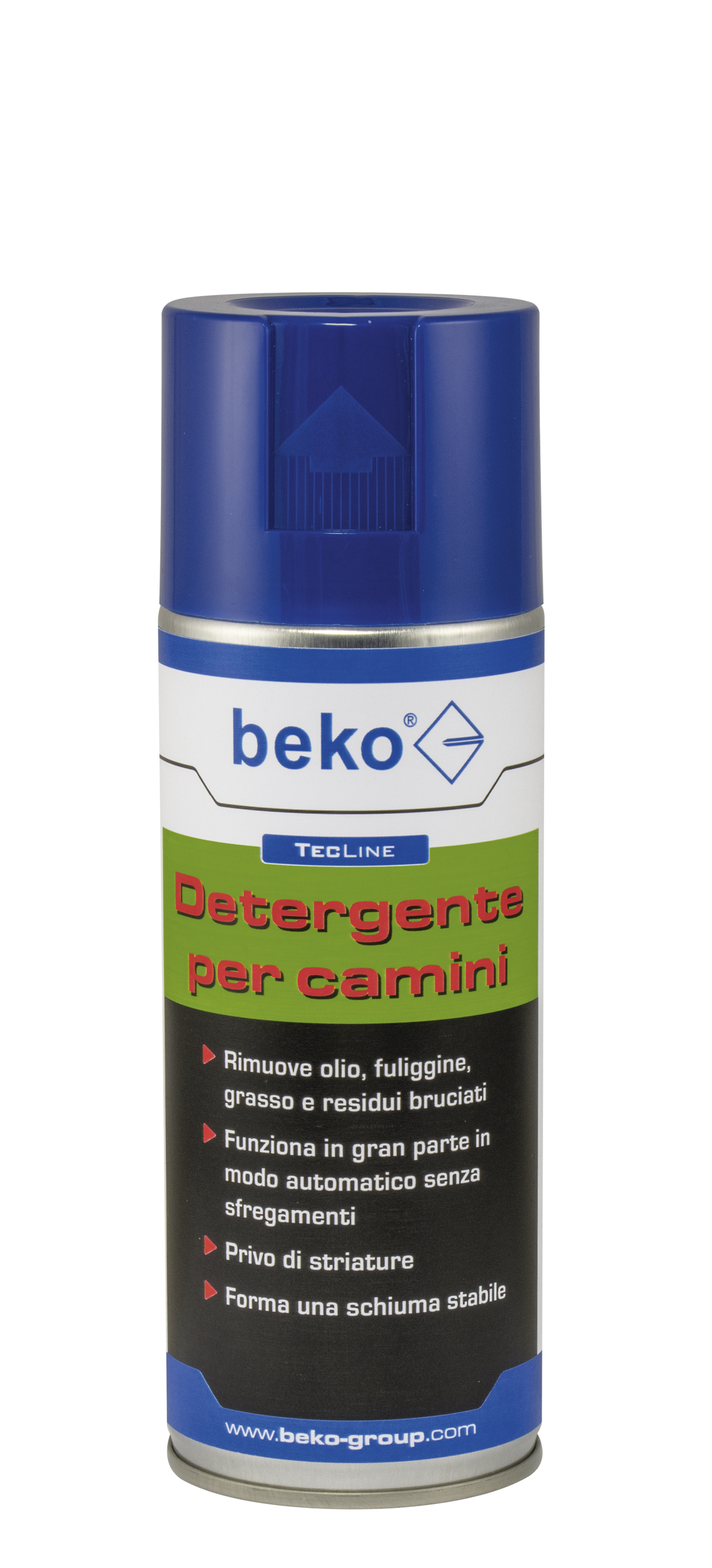 TecLine Detergente per camini