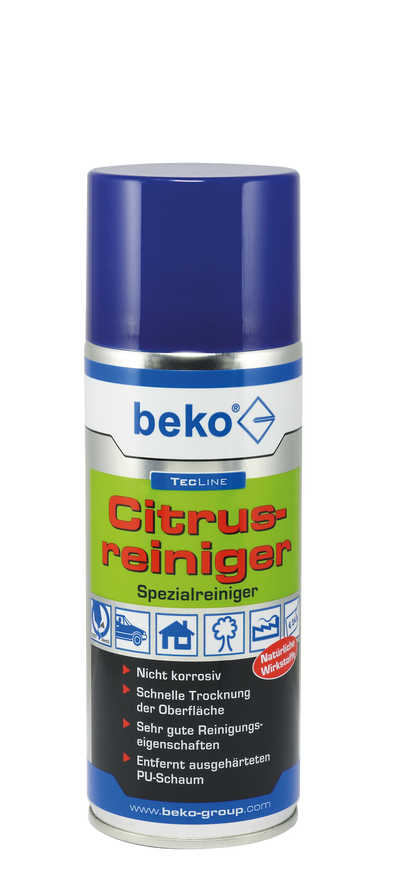 TecLine Detergente agli agrumi