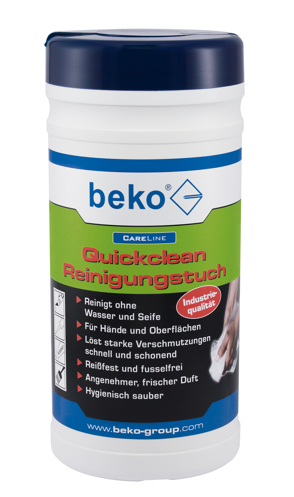 CareLine panno per pulizia Quickclean