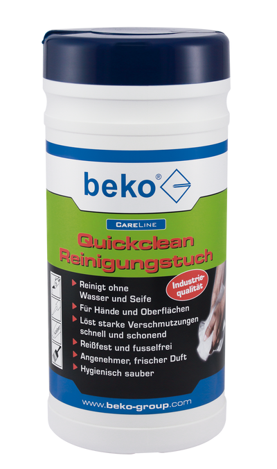 CareLine panno per pulizia Quickclean