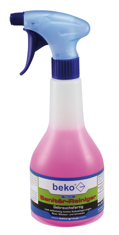 TecLine Detergente per sanitari - immagine 1