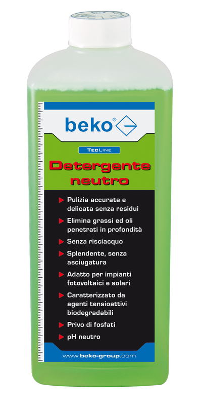 TecLine Detergente Neutro - immagine 1