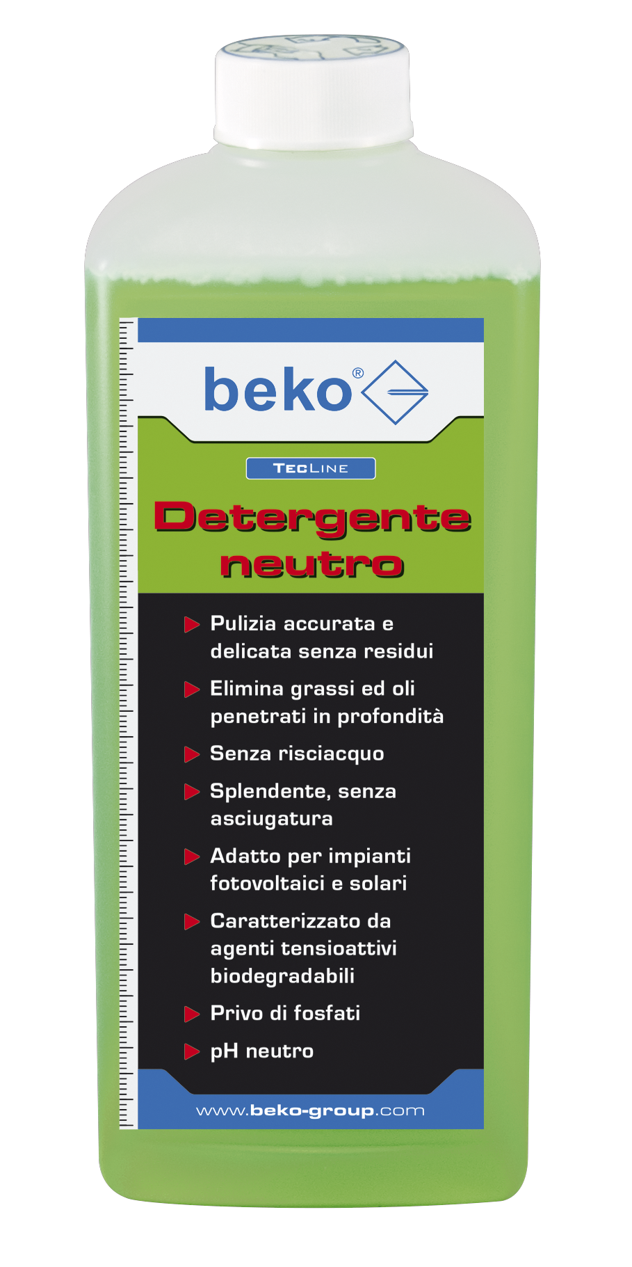 TecLine Detergente Neutro