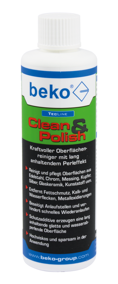 TecLine Clean e Polish