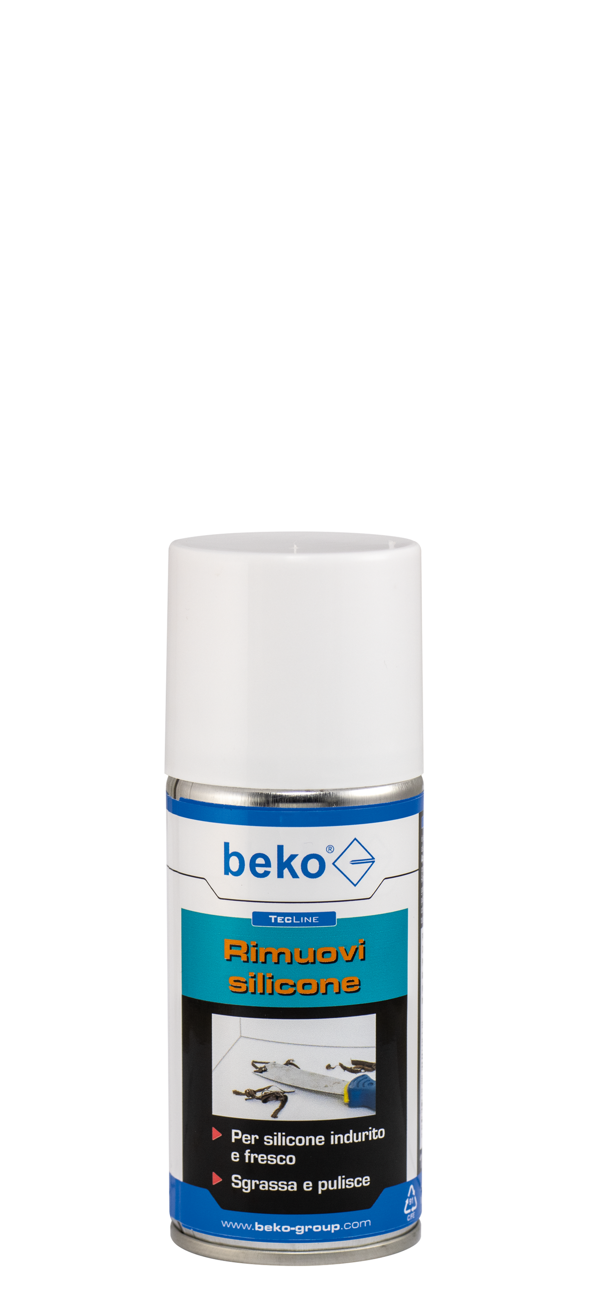 TecLine Rimuovi silicone - immagine 1