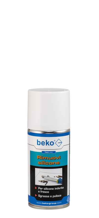 TecLine Rimuovi silicone