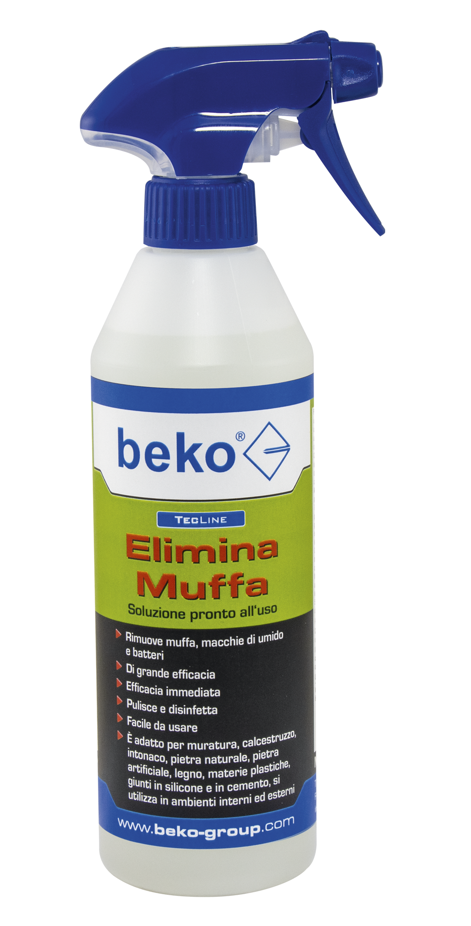 TecLine Elimina Muffa