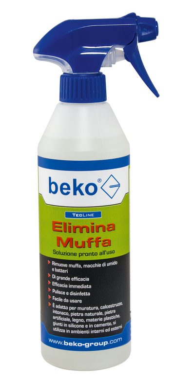 TecLine Elimina Muffa
