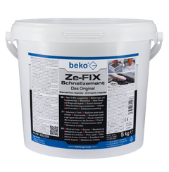 Ze-FIX rapid cement - Industrial Chemistry - Unifix
