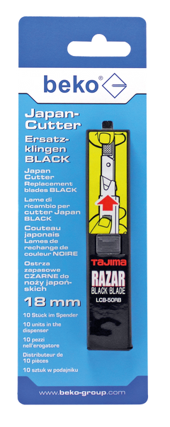 Hojas de repuesto para cutter Unifix