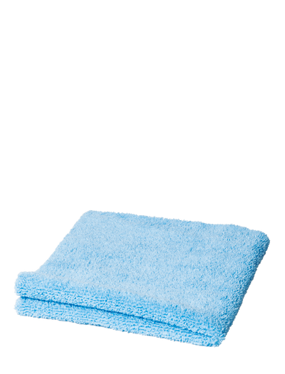 Panno microfibra blu