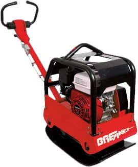 Costipatore Reversibile BKR150 Breaker