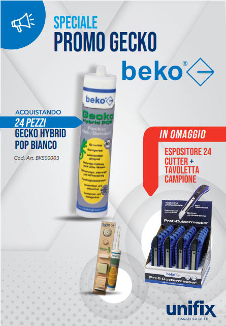 Promo Gecko - immagine 1