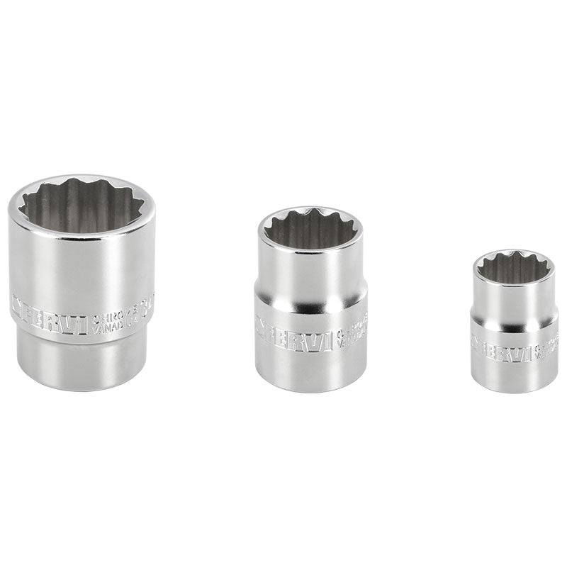 Chiave A Bussola Poligonale, Serie Normale