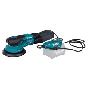 BO002CGZ Levigatrice rotorbitale XGT® Makita