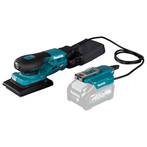 BO005CGZ Levigatrice orbitale XGT® Makita