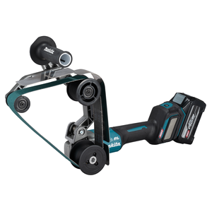 BS002GU201 Levigatrice a nastro per tubi XGT ® 40x760mm Makita