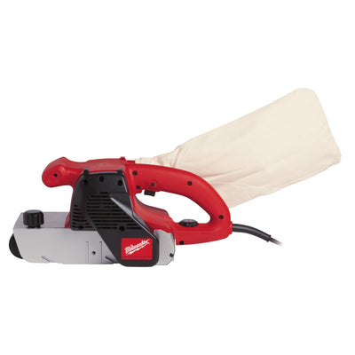 Levigatrice a Nastro 100mm Milwaukee