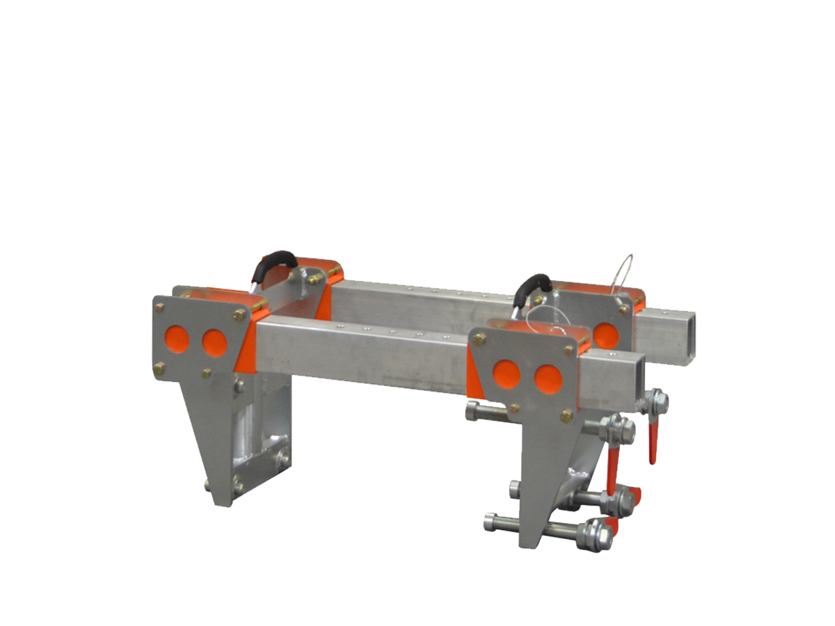 Ancoraggio BARREL BASE Irudek AMES Srl