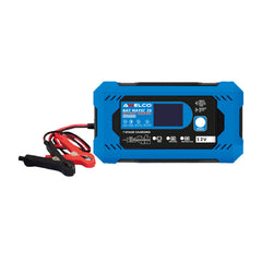 Caricabatterie automatico con mantenimento BAT MATIC 25 Awelco