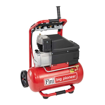Big Pioneer MK312M Compressore coassiale lubrificato, versatile e - Fini Compressori