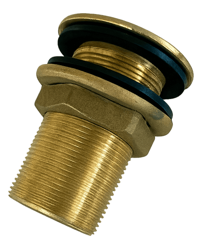 Bocchettoni in ottone per serbatoi Rototec