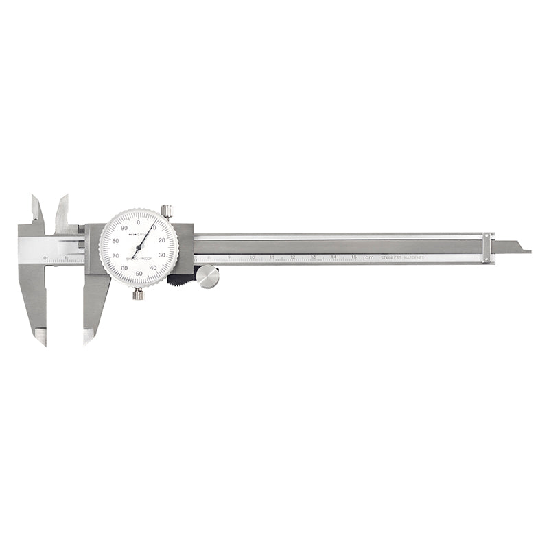 Calibro Inox CON Quadrante