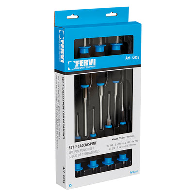 Serie DI Cacciaspine - Utensileria Professionale - Fervi - Fervi