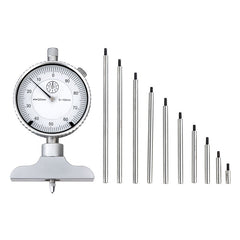 Depth gauge Fervi C016