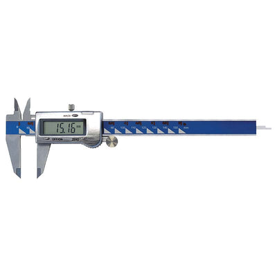 Calibro Elettronico Digitale Inox Fervi