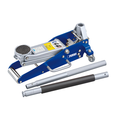 Cric A Carrello - Attrezzature da Officina - Fervi - Fervi