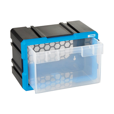 Cassettiera Modulare con Cassetti Estraibili Fervi
