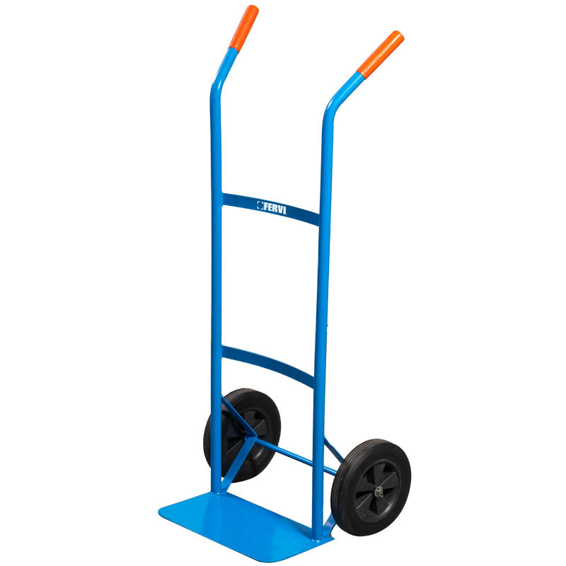 Carrello CON Ruote Piene