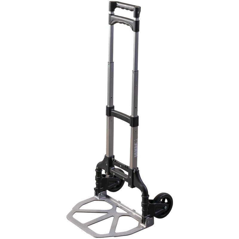 Carrello IN Alluminio Salvaspazio