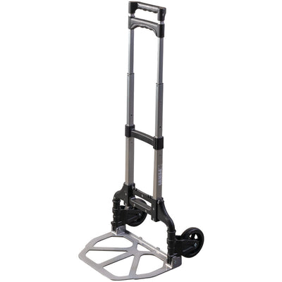 Carrello IN Alluminio Salvaspazio