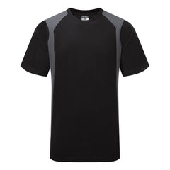 T-shirt leggera in cotone WX2 maniche corte Portwest CD811
