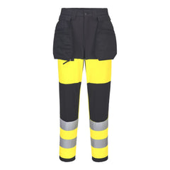 Pantaloni alta visibilità Service WX2 Eco classe 1 Portwest CD847