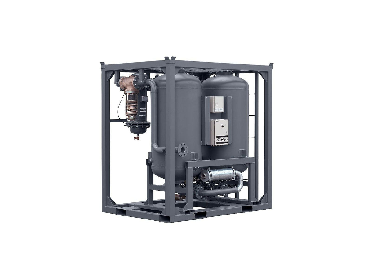 Essiccatore ad adsorbimento a doppia torre CD 1260+ 14,5 bar Basic PDP=-40°C Abac